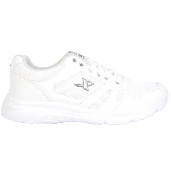 Xstep 020 Beyaz Yazlık Günlük Rahat Erkek Spor Ayakkabı - 2