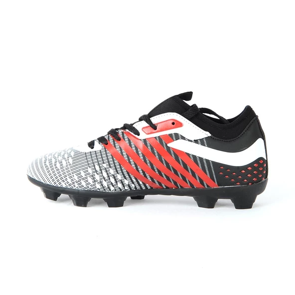 MP 222-2805 Byz-Krmz Erkek Krampon Futbol Ayakkabı - 2
