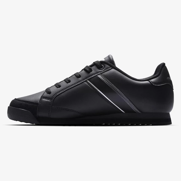 Lescon Bozon Siyah Erkek Sneaker Spor Ayakkabı - 2