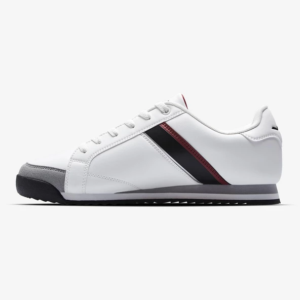 Lescon Bozon Beyaz Erkek Sneaker Spor Ayakkabı - 2