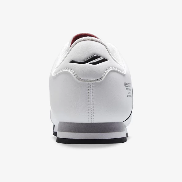 Lescon Bozon Beyaz Erkek Sneaker Spor Ayakkabı - 4