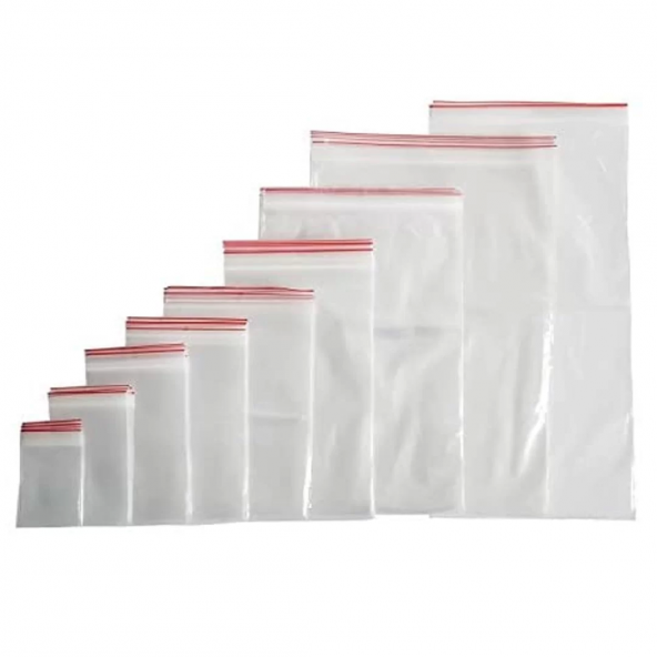 Kilitli Torba 10*12cm Kutu Adedi 1000 li