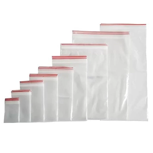 Kilitli Torba 15*18cm Kutu Adedi 600 li ürün görseli 1