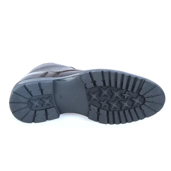 Pierre Cardin 77667 Xl %100 Deri Erkek Bot - 8
