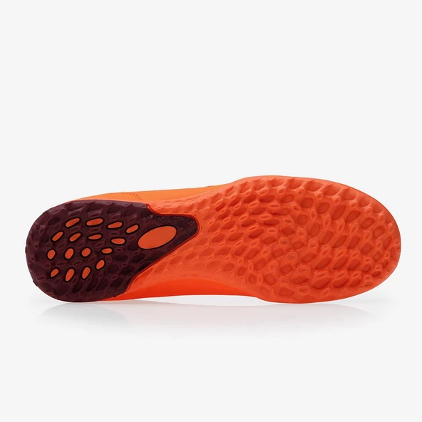 Lescon Zoe Fosfor Turuncu Erkek Halı Saha Ayakkabısı - 6