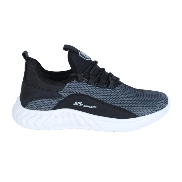 MP 231-1061Mr Gri-Syh Günlük Erkek Sneaker Spor Ayakkabı ürün görseli 1