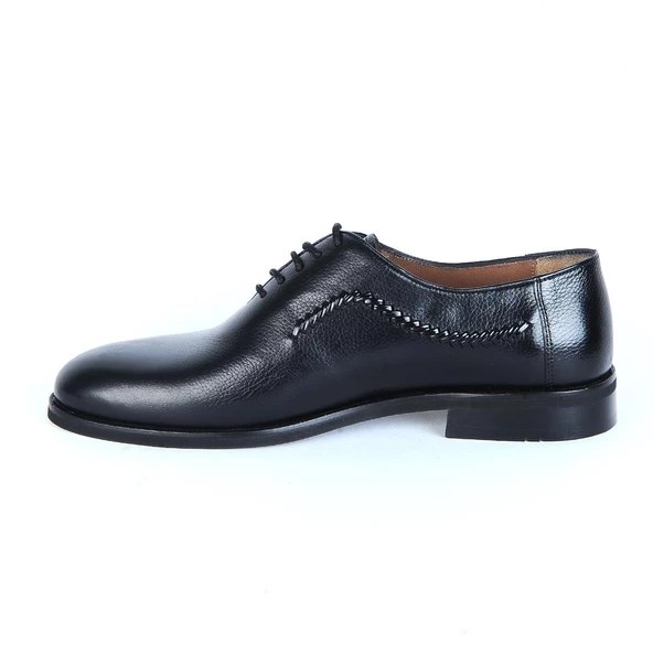 Pierre Cardin 104H04 Freelight Siyah Geyik Erkek Klasik Ayakkabı - 3