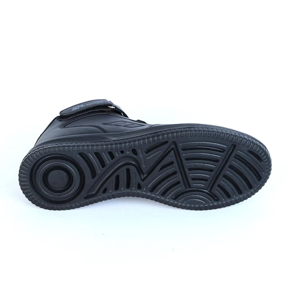 MP 231-2568 Siyah Basket Uzun Erkek Spor Ayakkabı - 3