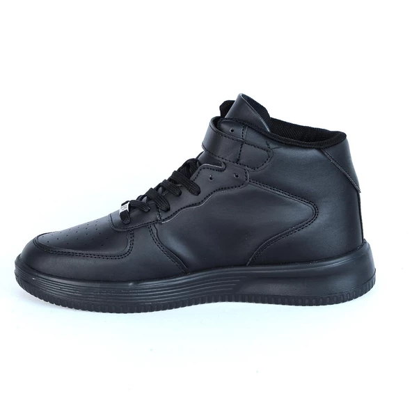 MP 231-2568 Siyah Basket Uzun Erkek Spor Ayakkabı - 2