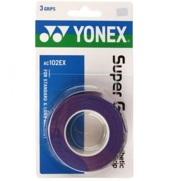 YONEX AC 102 (3.lü) MOR SUPER GRIP