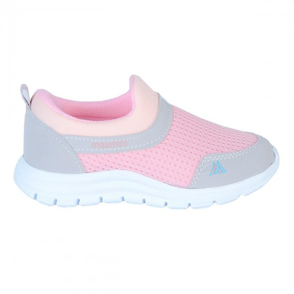 Ayakcenter Maxmini Pembe Bağsız Yazlık Kız Çocuk Spor Ayakkabı
