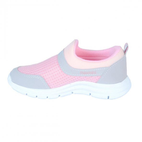 Ayakcenter Maxmini Pembe Bağsız Yazlık Kız Çocuk Spor Ayakkabı - 2