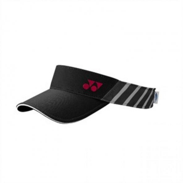 YONEX 40028 VİZÖR SİYAH