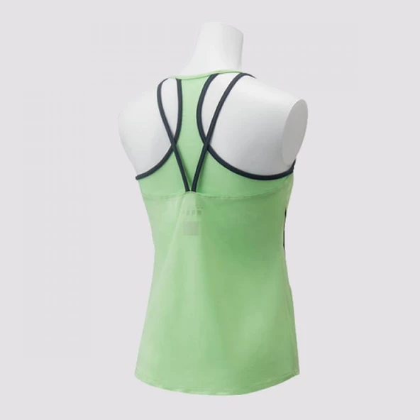 YONEX L20398 KADIN YEŞİL TENİS ATLETİ AVUSTRALYA AÇIK KOLEKSİYONU - 3