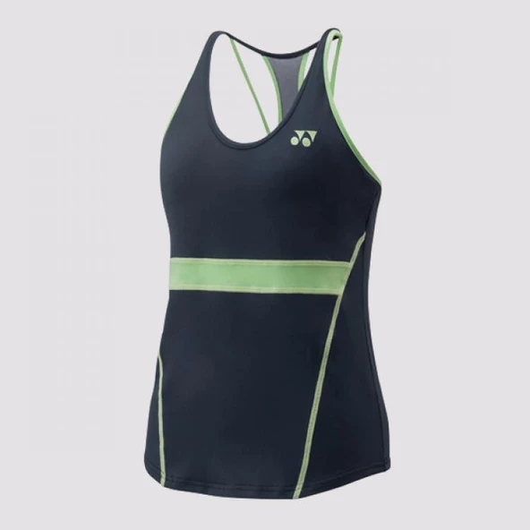 YONEX L20398 KADIN ANTRASİT TENİS ATLETİ AVUSTRALYA AÇIK KOLEKSİYONU - 2