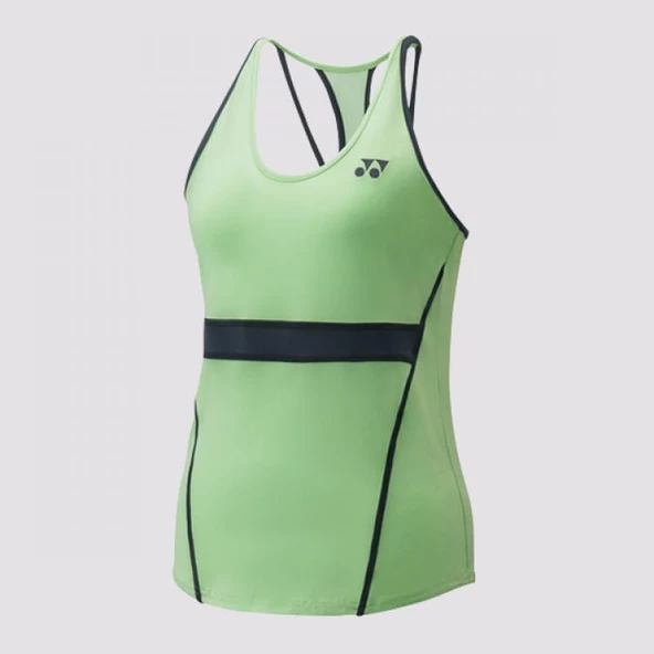 YONEX L20398 KADIN YEŞİL TENİS ATLETİ AVUSTRALYA AÇIK KOLEKSİYONU - 2