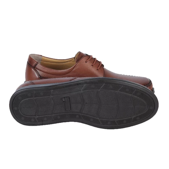 Tardelli 016 Comfort Hakiki Deri Erkek Casual Ayakkabı - Resim 6