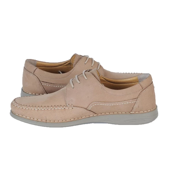 Tardelli 016 Comfort Hakiki Deri Erkek Casual Ayakkabı - Resim 8