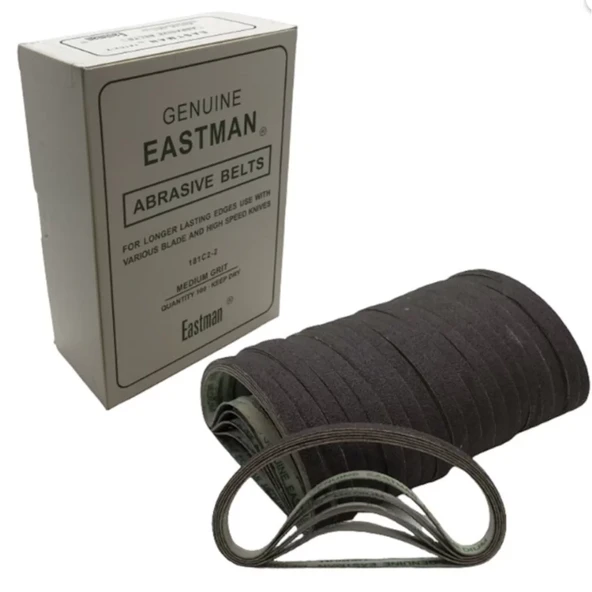 Bdr Dik Kumaş Kesim Motoru Bileme Şerit (Medium) / 181C2-2 100 Ad ürün görseli