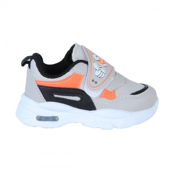 Ayakcenter Cicimo Füme Erkek Çocuk Bebe Spor Ayakkabı - 1