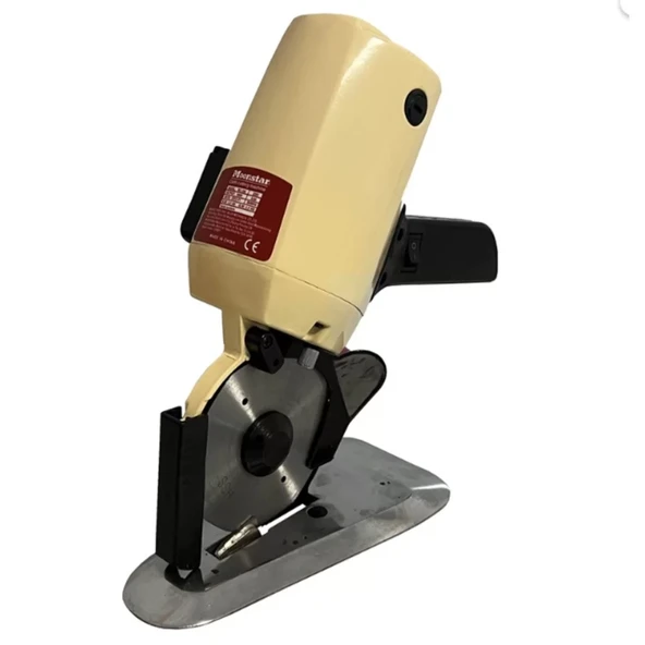 Moonstar Yuvarlak Kumaş Kesim Motoru 4Inç / Rc-100 (Ycm-40)