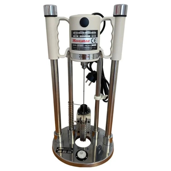 Moonstar Elektrikli Biz Makinesi (Isıtıcılı) 250W / Pls-1-1A - Resim 2