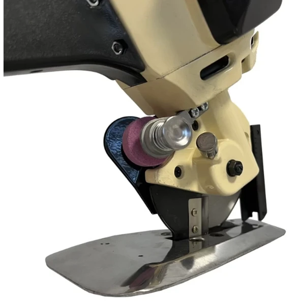 Moonstar Yuvarlak Kumaş Kesim Motoru 4Inç / Rc-100 (Ycm-40) - Resim 2