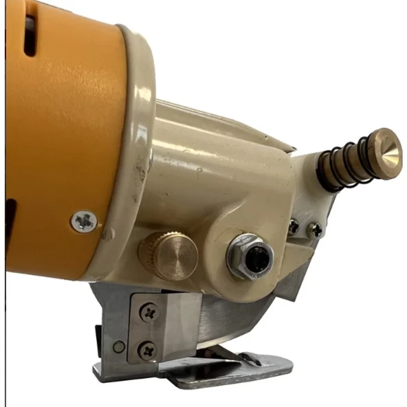 Moonstar Mini Kumaş Kesim Motoru 150W(70Mm) / Pls-70 (Wd-2) - 2