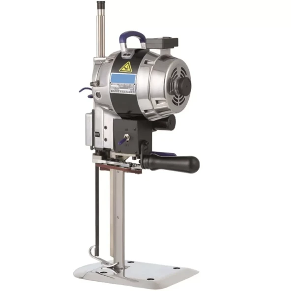 Moonstar Dik Kumaş Kesim Motoru 850W Kara Kafa / Pls-3 13Inç ürün görseli