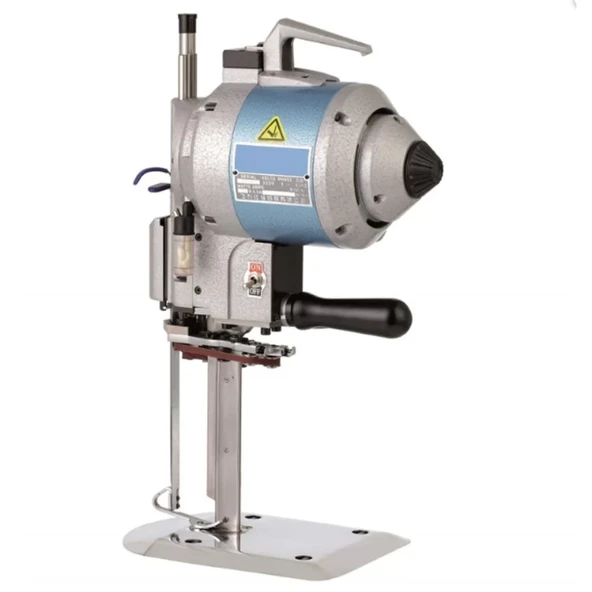 Moonstar Dik Kumaş Kesim Motoru 550W Mavi Kafa / Pls-103 6Inç ürün görseli 1