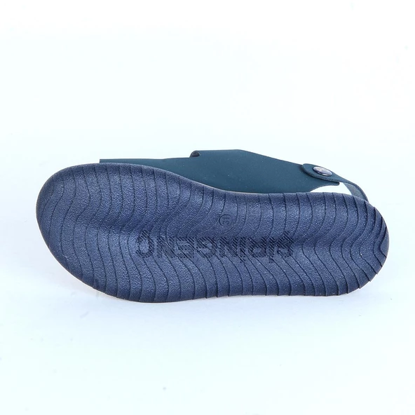 Şiringenç 23-Şr.1 Cırtlı Erkek Çocuk Sandalet - Resim 4