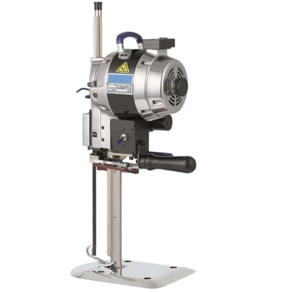 Moonstar Dik Kumaş Kesim Motoru 850W Kara Kafa / Pls-3 8Inç ürün görseli