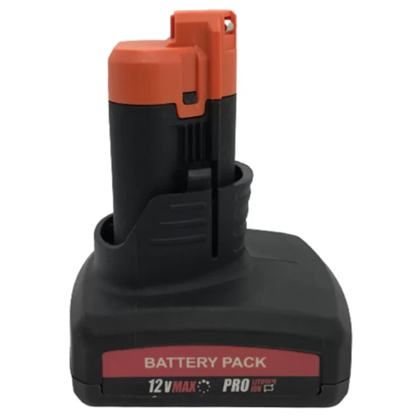 Moonstar Akülü Yuvarlak Kumaş Kesim Motoru Bataryası 12V 4.0Ah ürün görseli