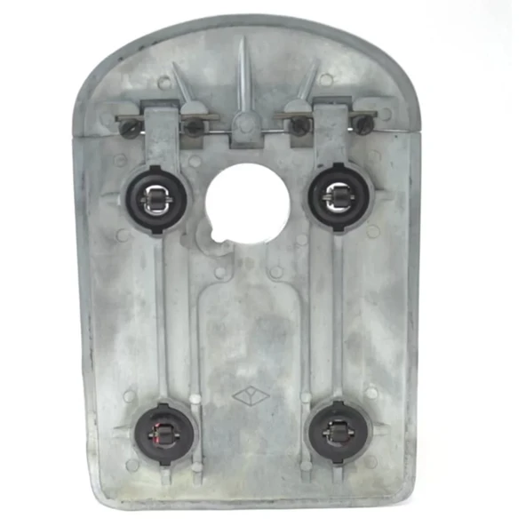 Bdr Dik Kumaş Kesim Motor 5Inç Komple Taban / Kx-77L/S ürün görseli 1