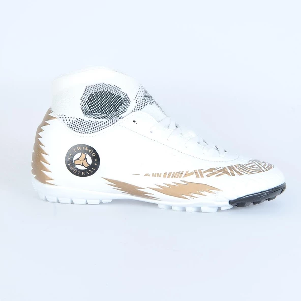 Twingo 142 Mr Halı Saha Erkek Futbol Ayakkabı - Resim 4