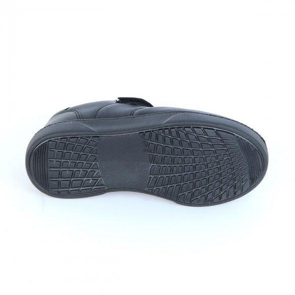 Pinokyo Natural Siyah Cırtlı Erkek Çocuk Spor Ayakkabı - Resim 3