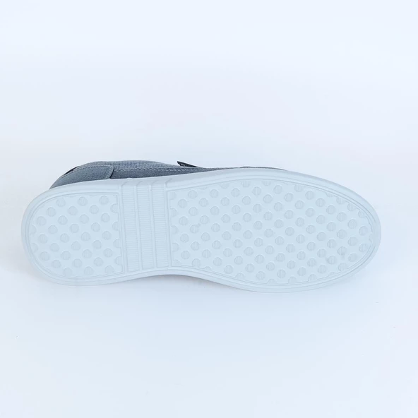 Ayakcenter 2038 Füme Dakırs Erkek Sneakers Spor Ayakkabı - 3