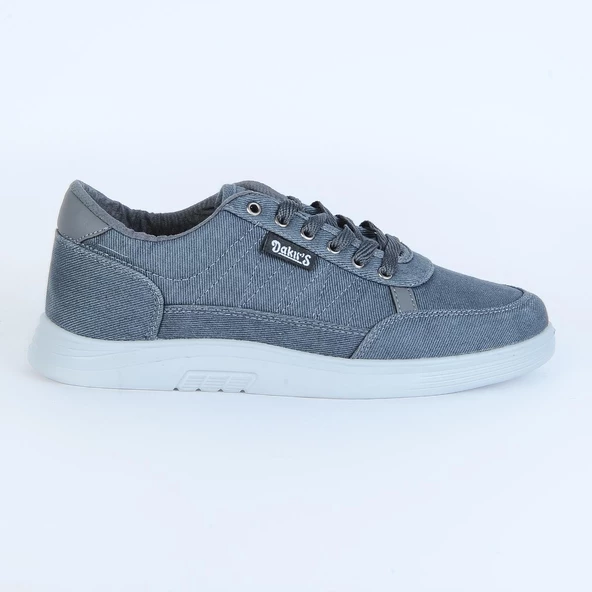 Ayakcenter 2038 Füme Dakırs Erkek Sneakers Spor Ayakkabı - 1