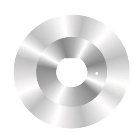 Golden Eagle Yuvarlak Kesim Motor Bıçak 191X51X1.95 / R7-1/2E ürün görseli 1