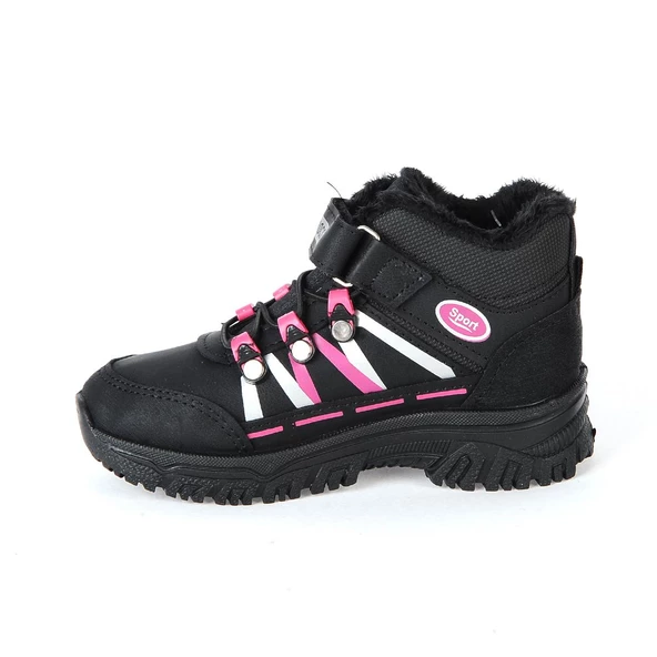 Bolimex 5080 Syh-Fşy Kürklü Kız Çocuk Bot - 2