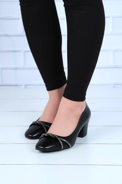 Crista Strada 5Cm Topuklu Kadın Ayakkabı - 2