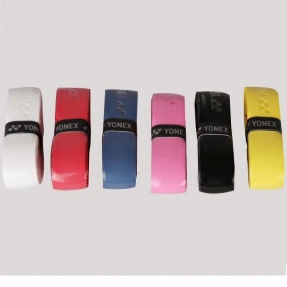 YONEX AC 420 ANA GRIP (MAIN GRIP) 24LÜ- KARIŞIK RENK - 2