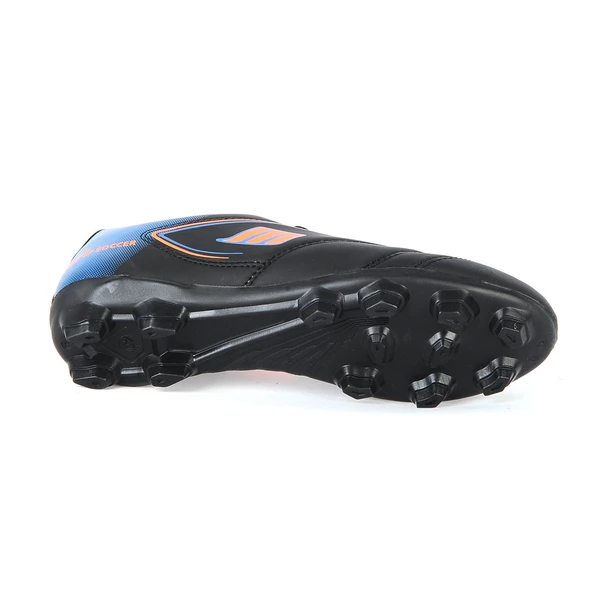 MP 222-2801Mr Syh-Mavi Erkek Krampon Çim Futbol Ayakkabı - Resim 3