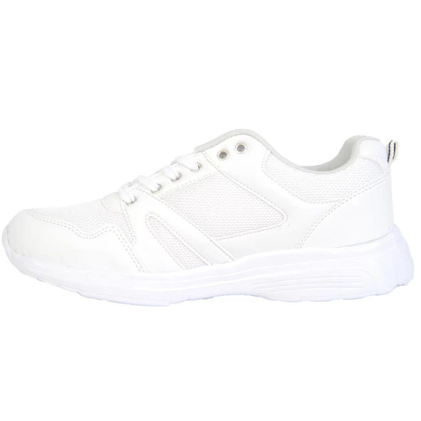 Xstep 020 Beyaz Yazlık Günlük Rahat Bayan Spor Ayakkabı - 3
