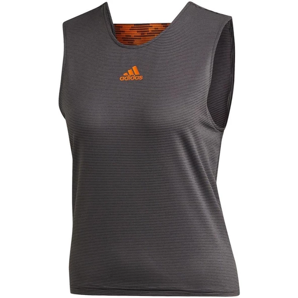 Adidas FK0766 Primeblue Kadın Tenis Tank - 5