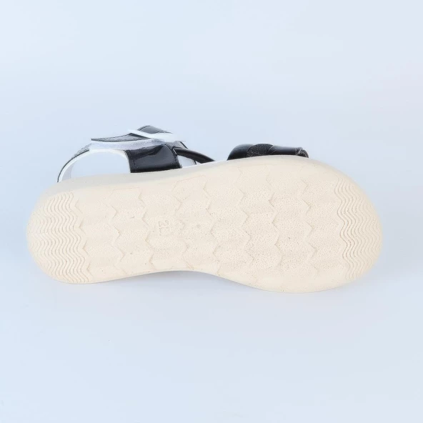 Poliva 5090 Düz Günlük Kız Çocuk Sandalet - 3