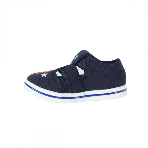 Walker Kids 22-sdt Cırtlı Keten Erkek Bebe Çocuk Sandalet - 5