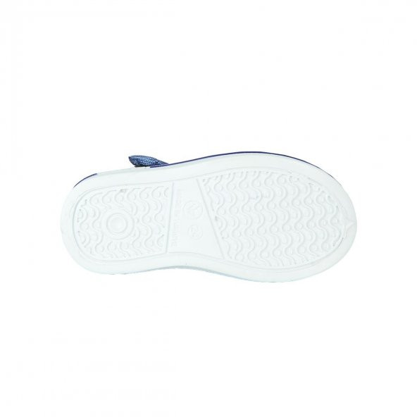 Walker Kids 22-sdt Cırtlı Keten Erkek Bebe Çocuk Sandalet - 3