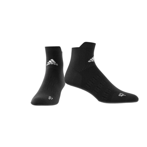 Adidas FK0951 Alphaskin Bilek Boy Çorap Siyah ürün görseli