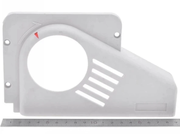 Moonstar Siruba Overlok Kayış Muhafaza Kapağı (Yeni Model) / KC09 ürün görseli